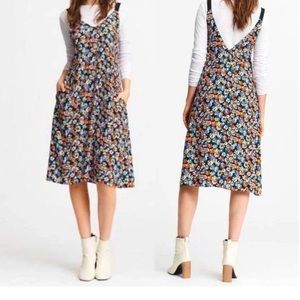 Rag & Bone Estell Midi Dress